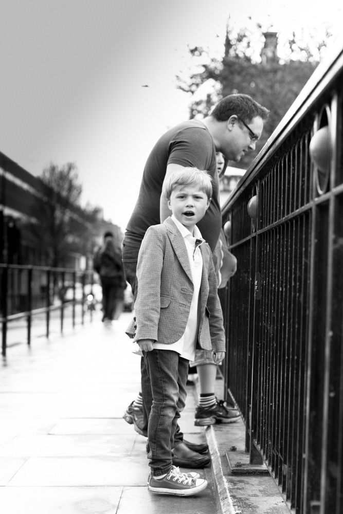 Camden Town documentary photography children