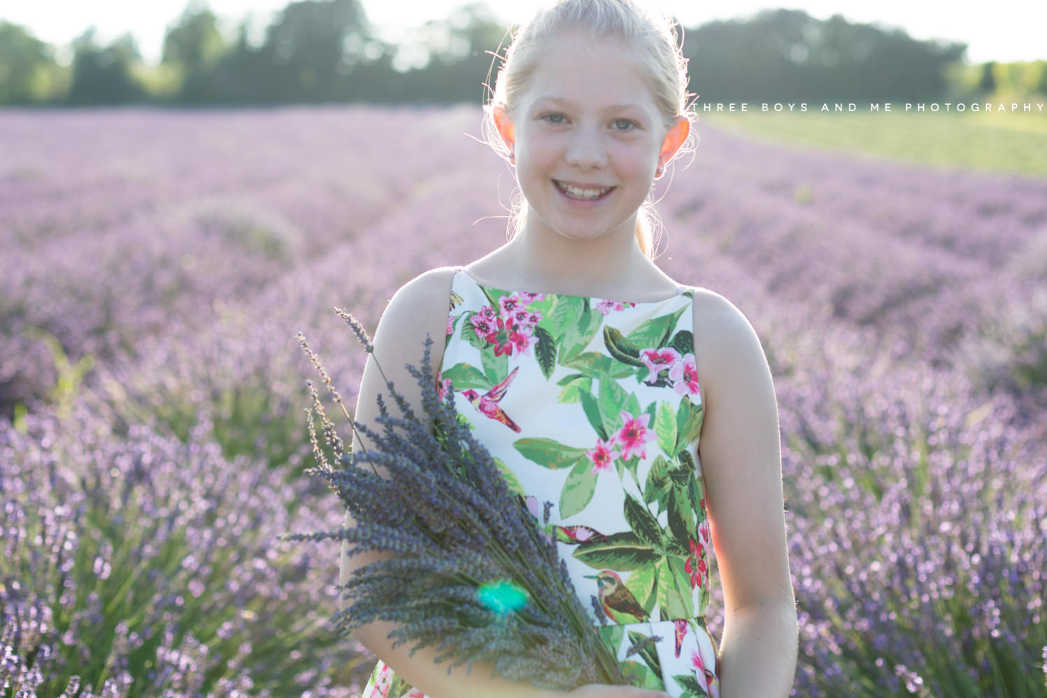 Lavender portrait photography sessions Bexley Kent 