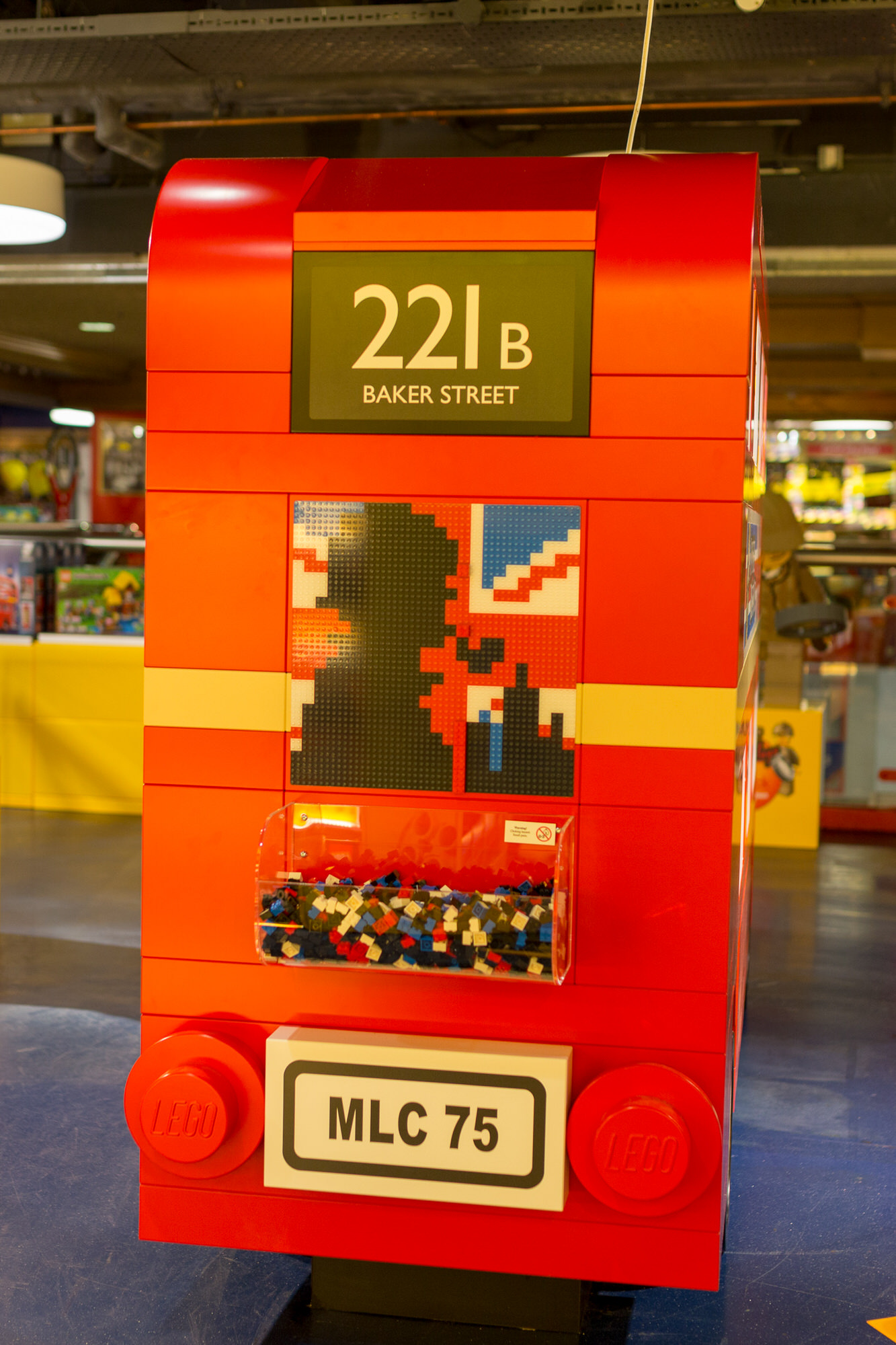 LEGO 60th anniversary at Hamleys London #ad #hamleys #LEGOatHamleys