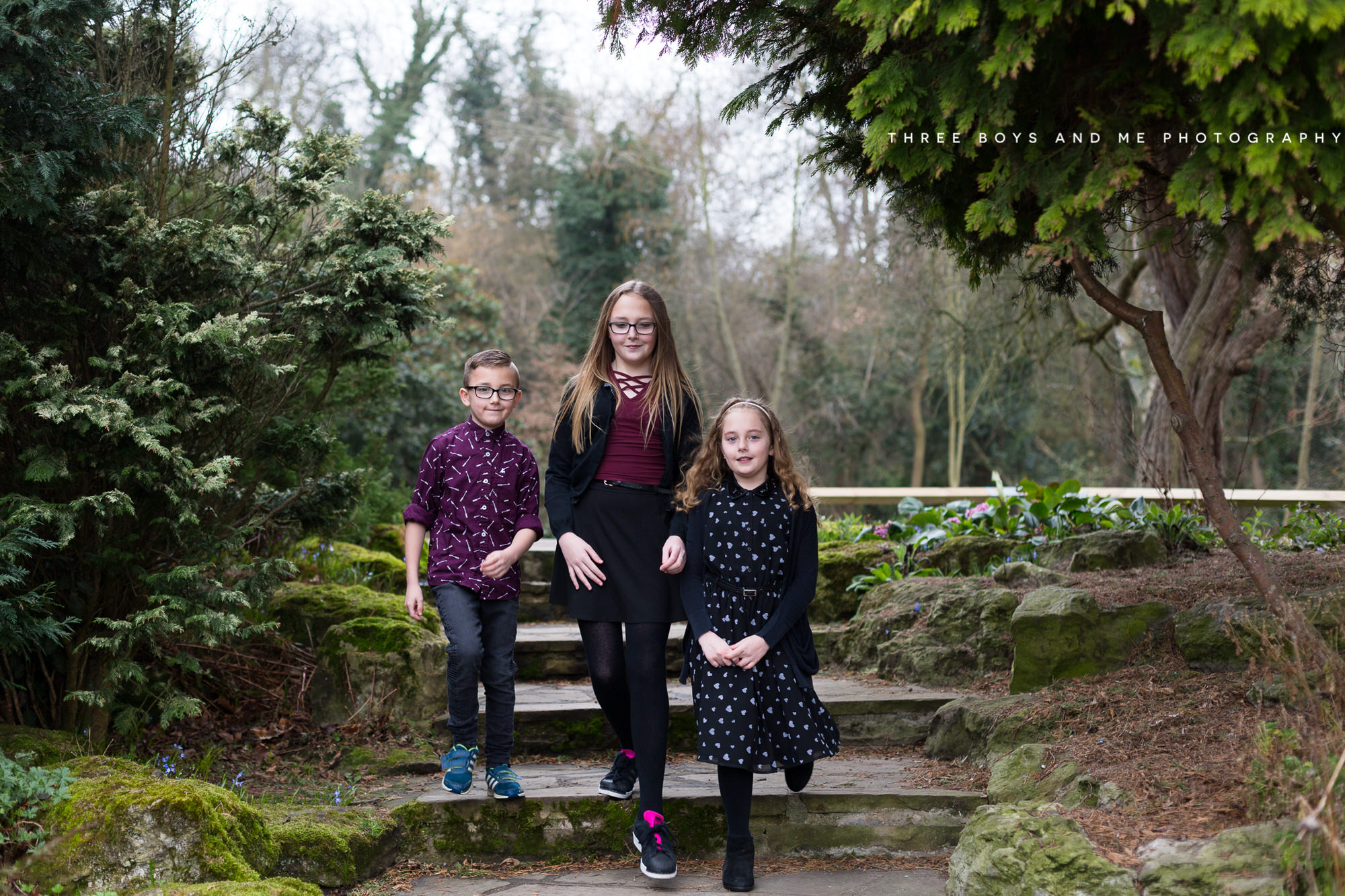 documentary family photography bexley Lesnes Abbey Ruins Abbeywood