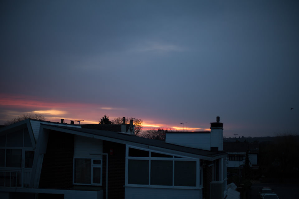 urban sunrise in Bexley Sevenoaks Family photographer 3 Boys and Me Photography