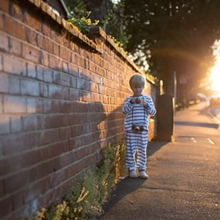 Jacksons Pyjama adventures by documentary photographer Nina Callow 3B&ME London/Kent