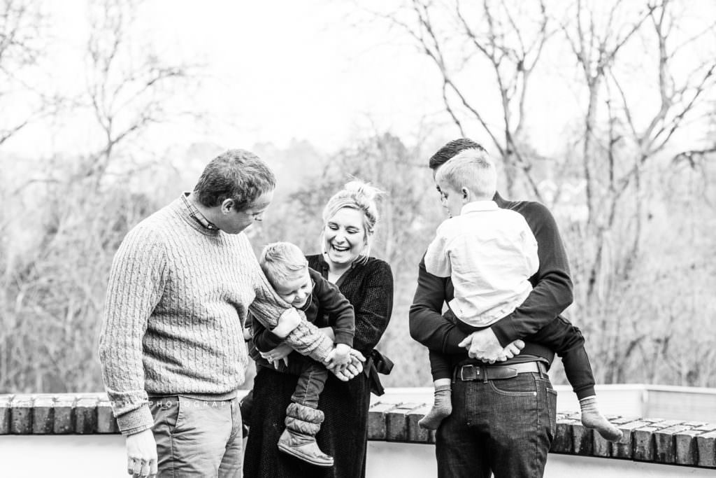 Family documentary photographer Nina Callow of 3 Boys & me Photography London and Kent