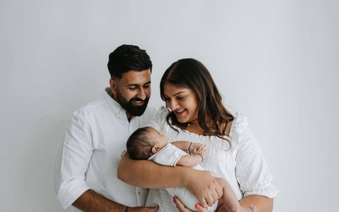 Why it is so important to prebook your Kent newborn photoshoot