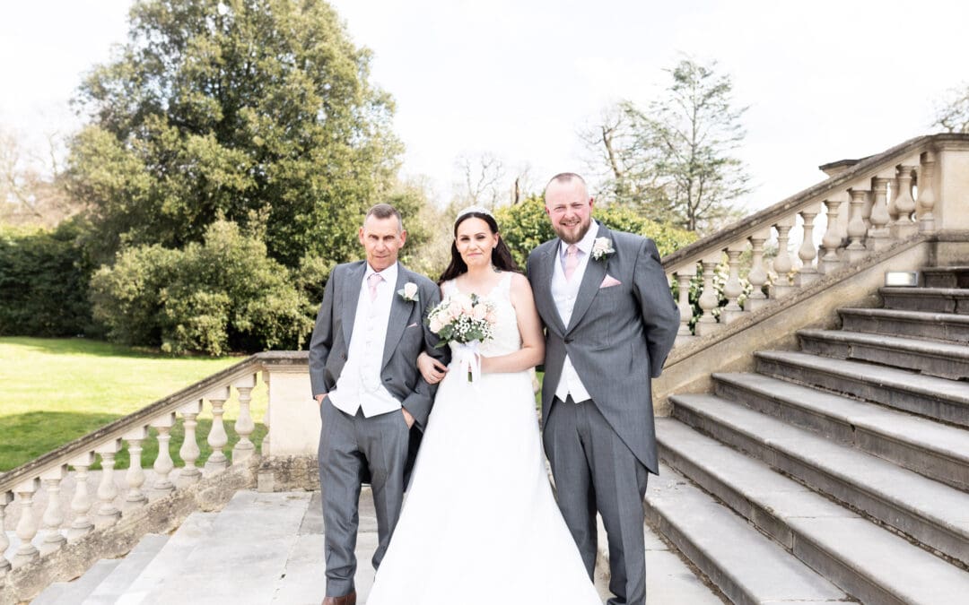 Danson House Bexleyheath Weddings – Congratulations Billie & Harry